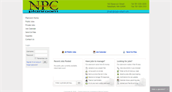 Desktop Screenshot of npcplanroom.com